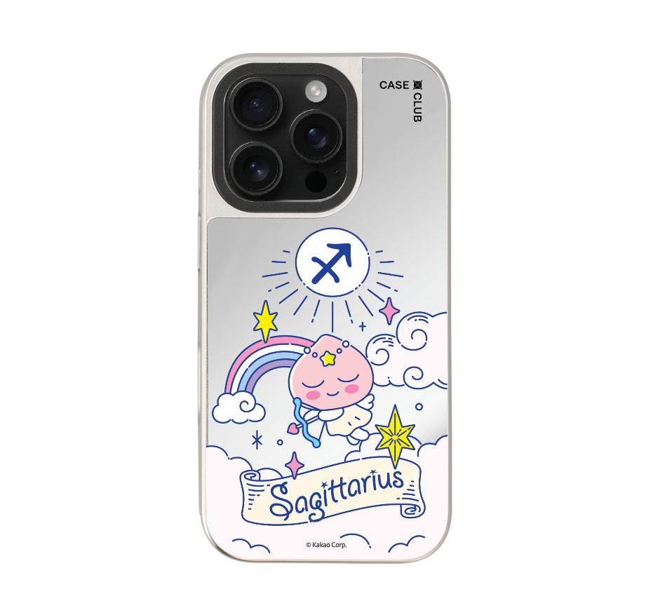 kakao apeach ราศีธนู