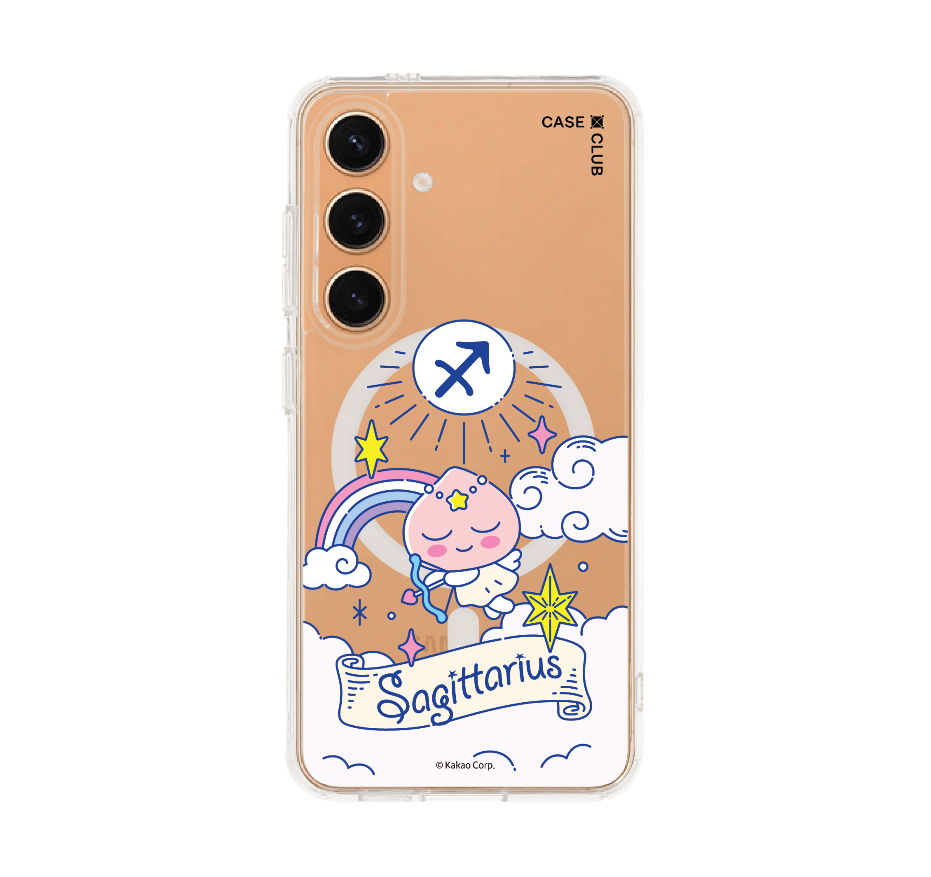 kakao apeach sagittarius
