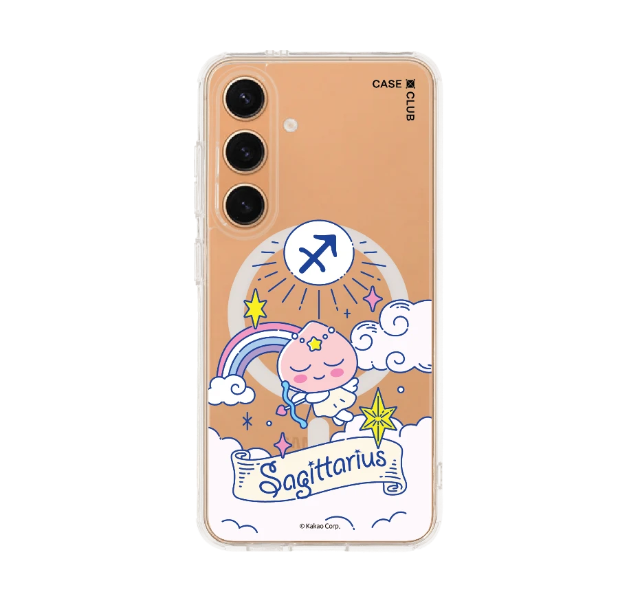 kakao apeach sagittarius