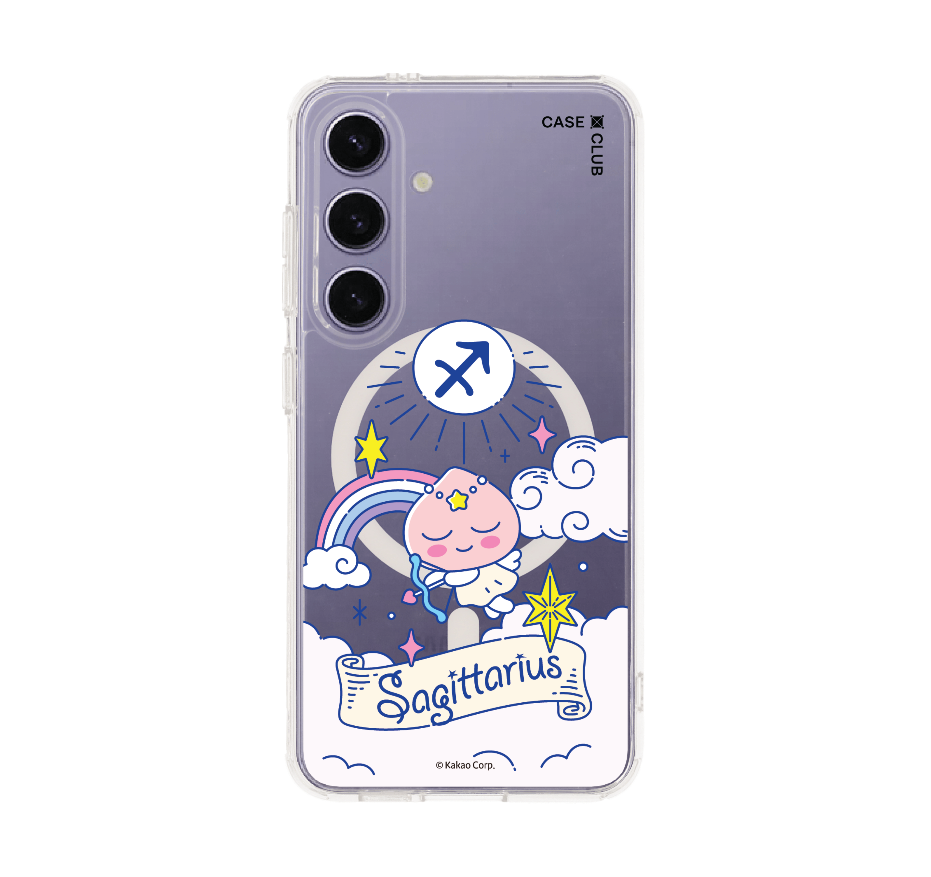 kakao apeach sagittarius