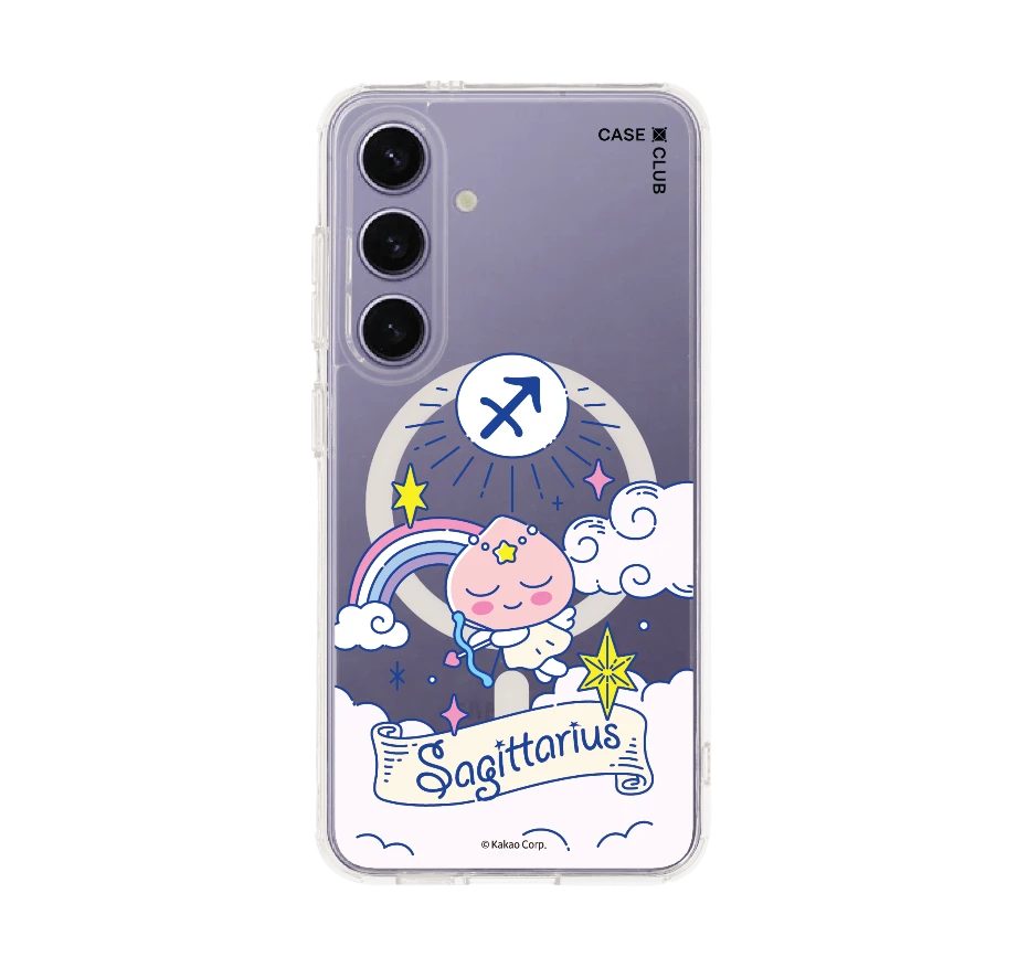 kakao apeach sagittarius