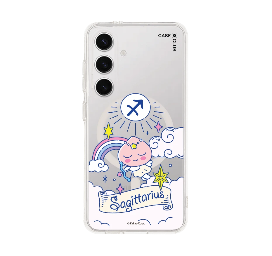 kakao apeach sagittarius