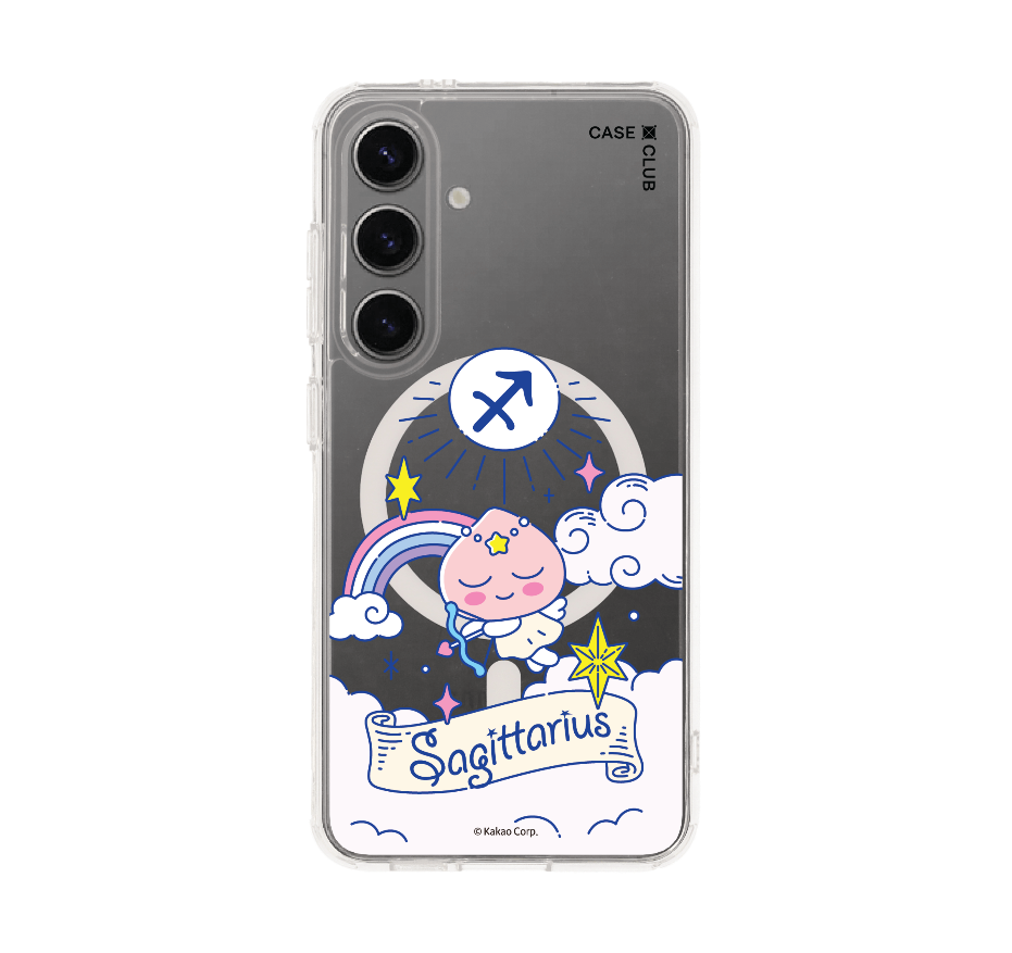 kakao apeach sagittarius