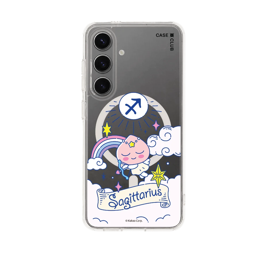 kakao apeach sagittarius