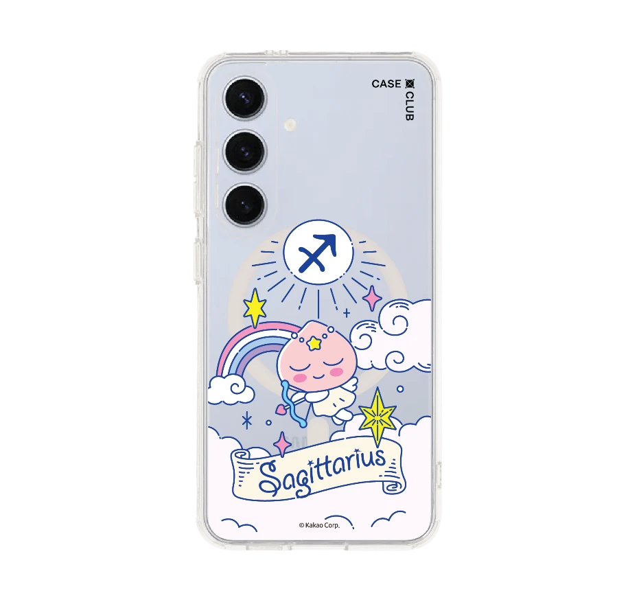 kakao apeach sagittarius