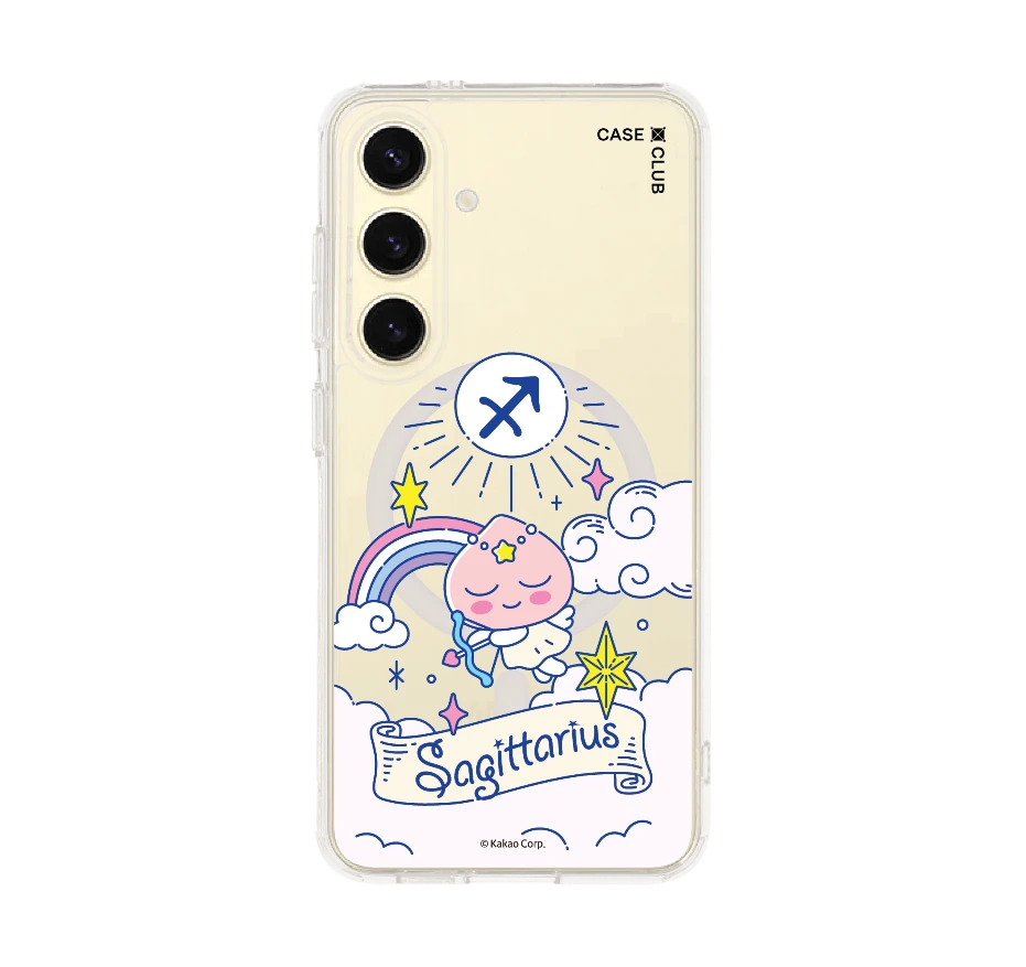 kakao apeach sagittarius