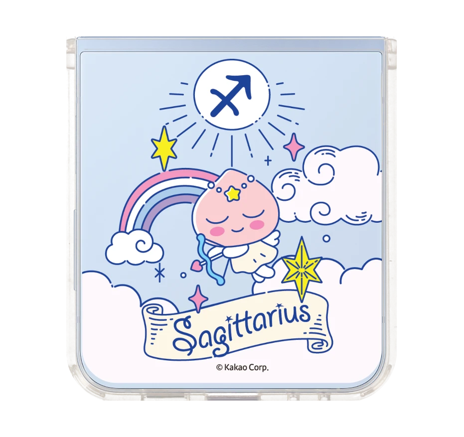 kakao apeach sagittarius