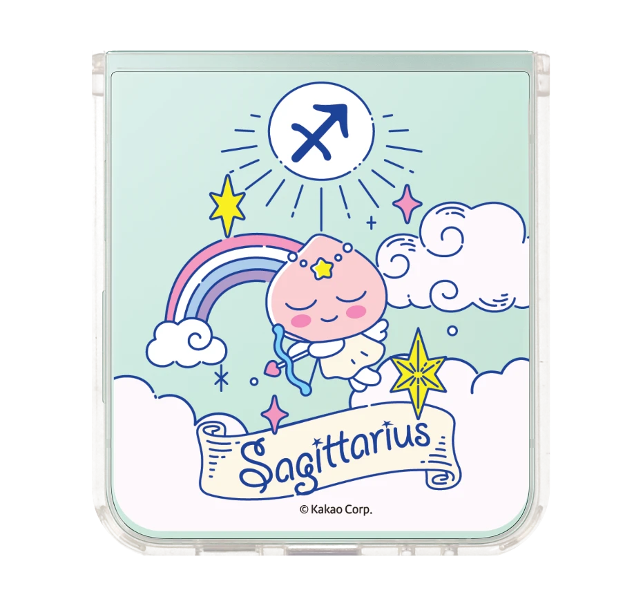 kakao apeach sagittarius