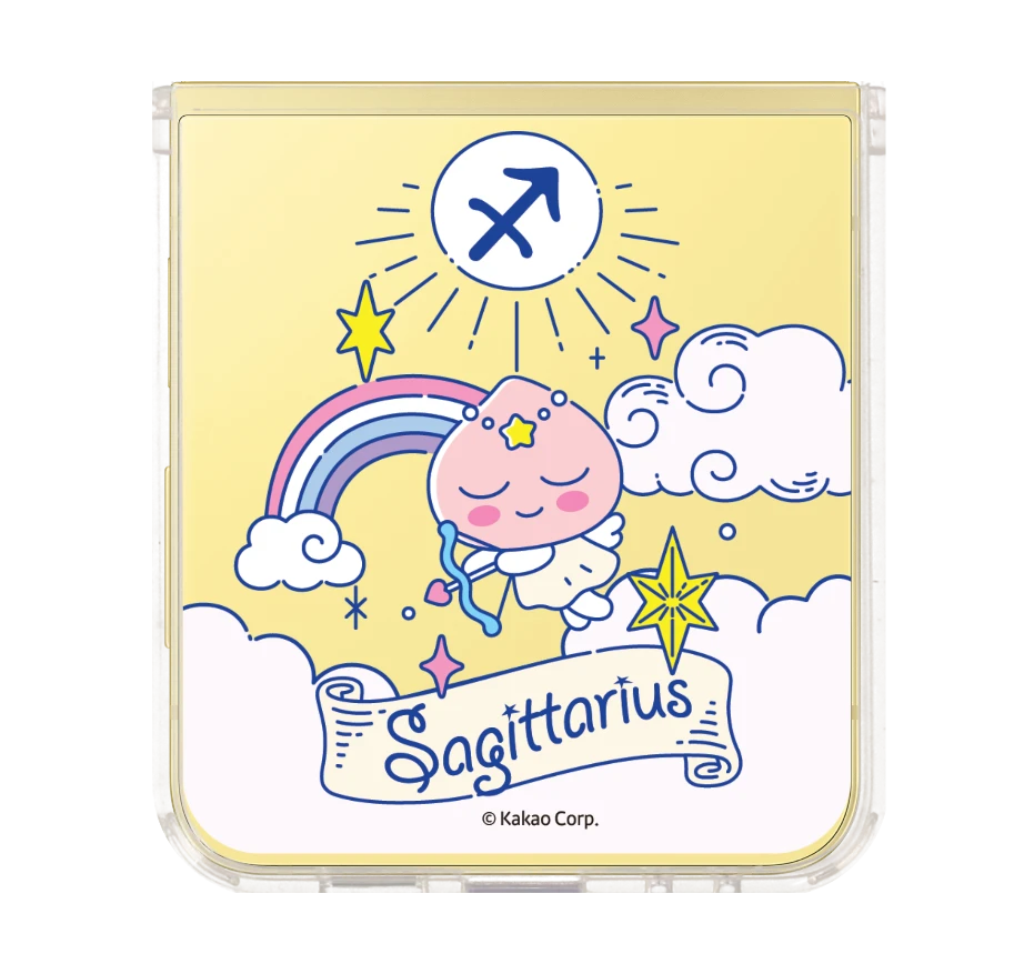 kakao apeach sagittarius