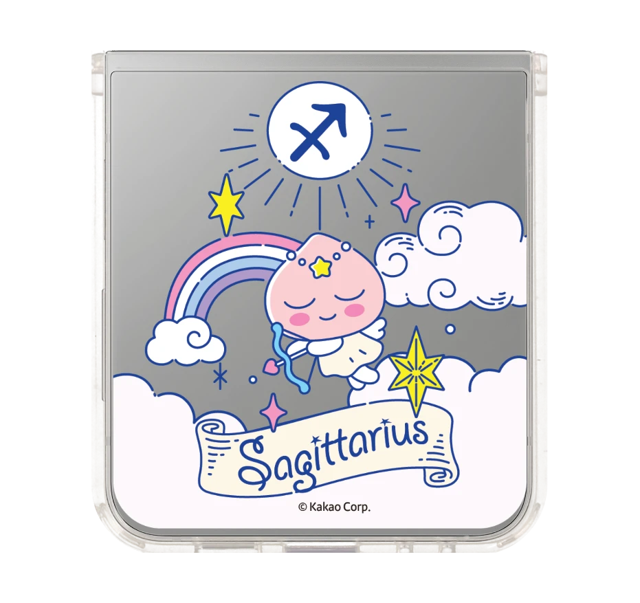 kakao apeach sagittarius