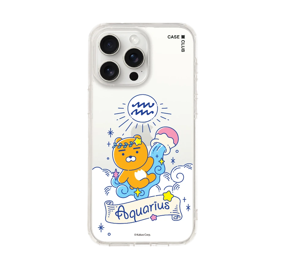 kakao ryan aquarius