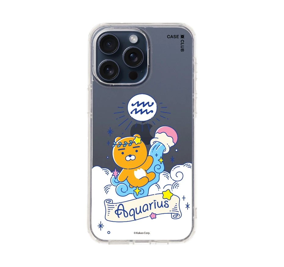 kakao ryan aquarius