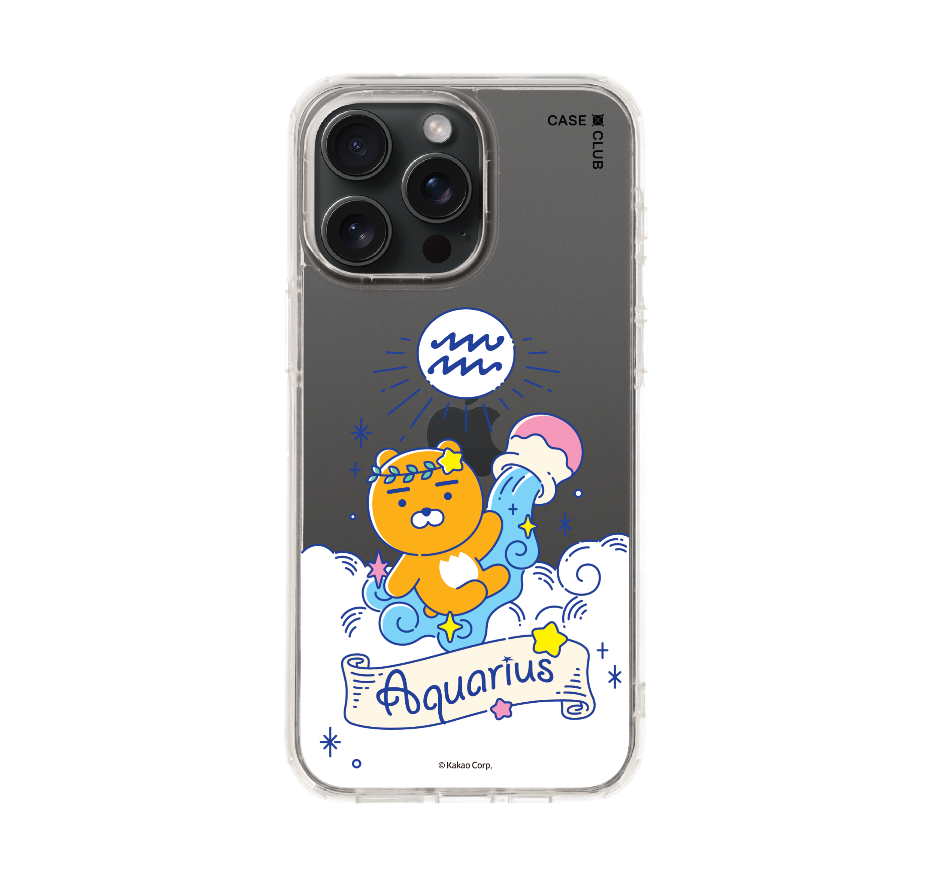 kakao ryan aquarius