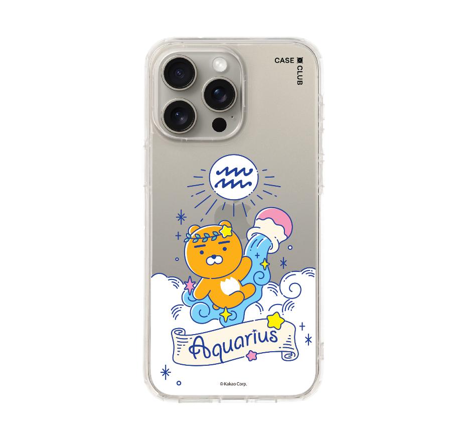 kakao ryan aquarius