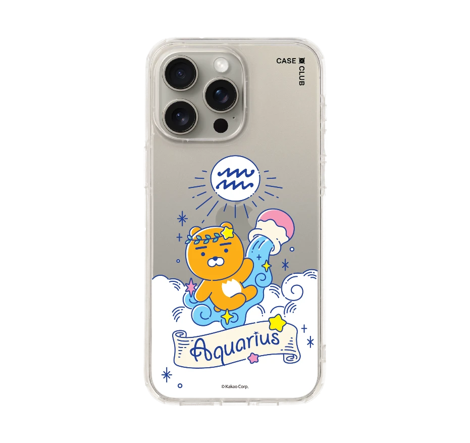 kakao ryan aquarius