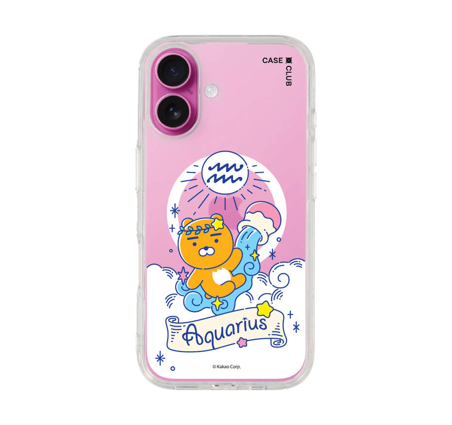 kakao ryan aquarius