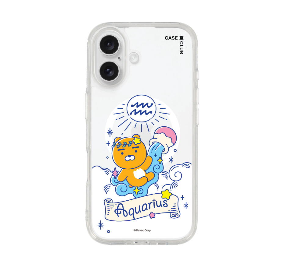 kakao ryan aquarius