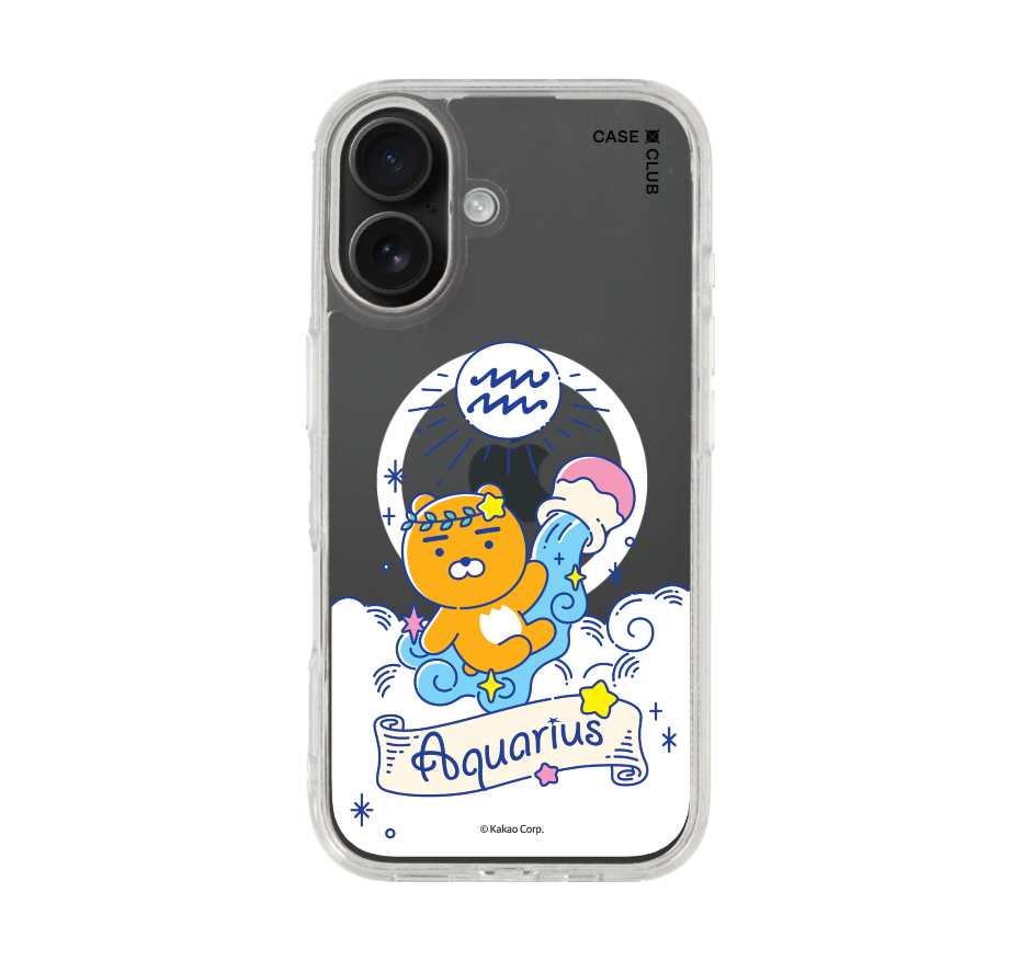 kakao ryan aquarius