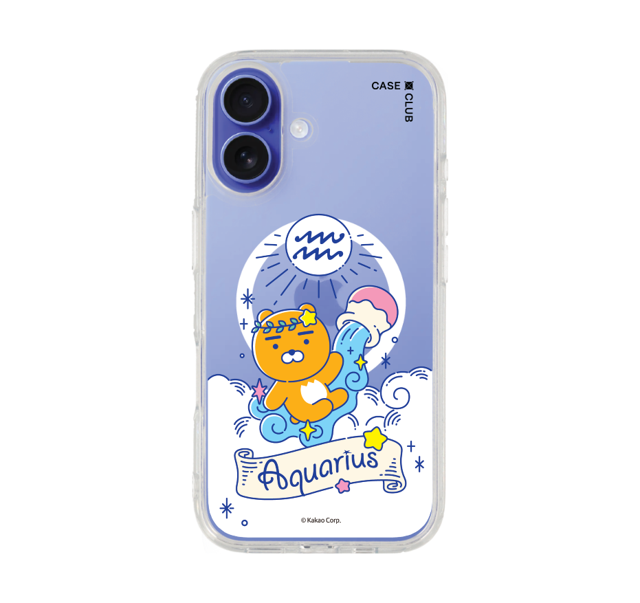 kakao ryan aquarius
