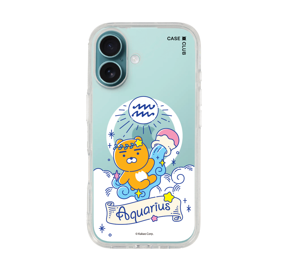kakao ryan aquarius