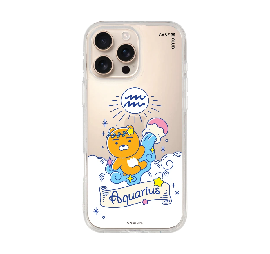 kakao ryan aquarius