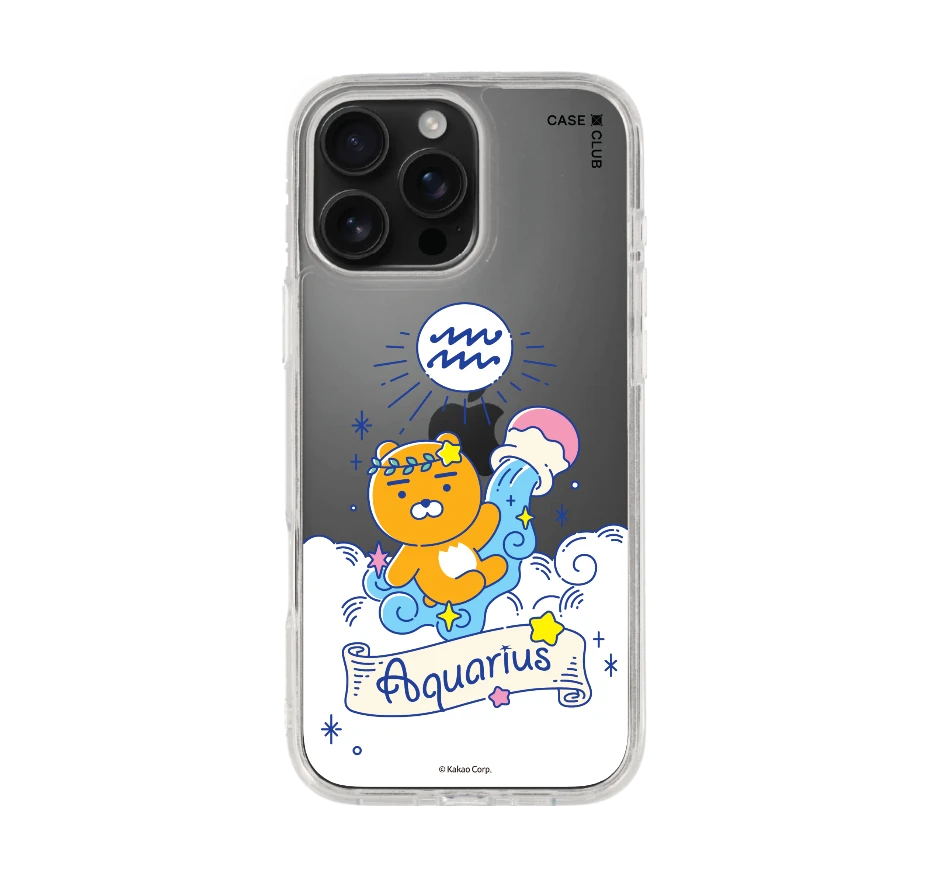 kakao ryan aquarius