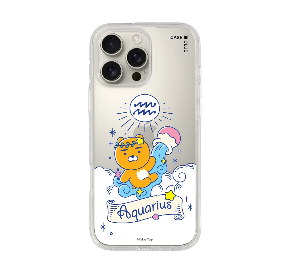 kakao ryan aquarius