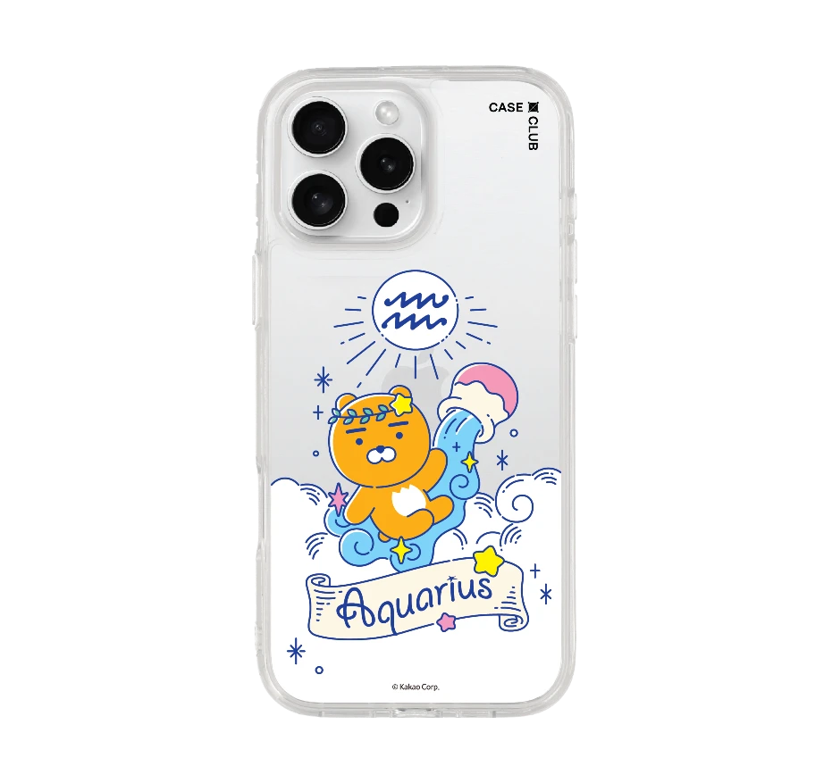 kakao ryan aquarius