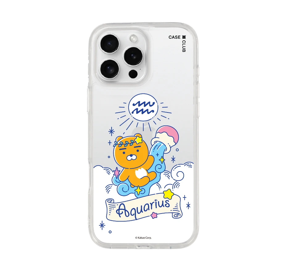 kakao ryan aquarius