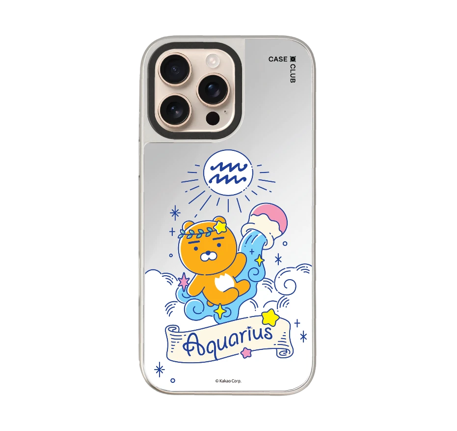 kakao ryan aquarius