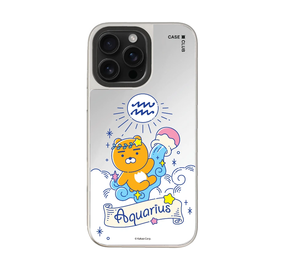 kakao ryan aquarius