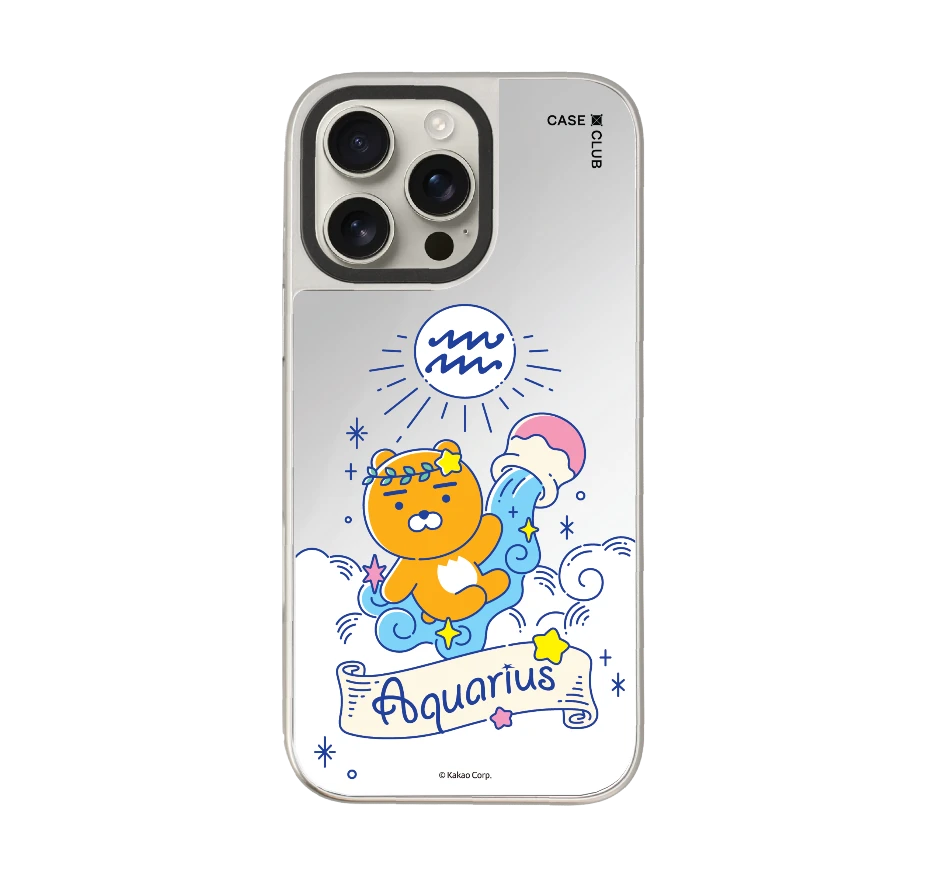 kakao ryan aquarius