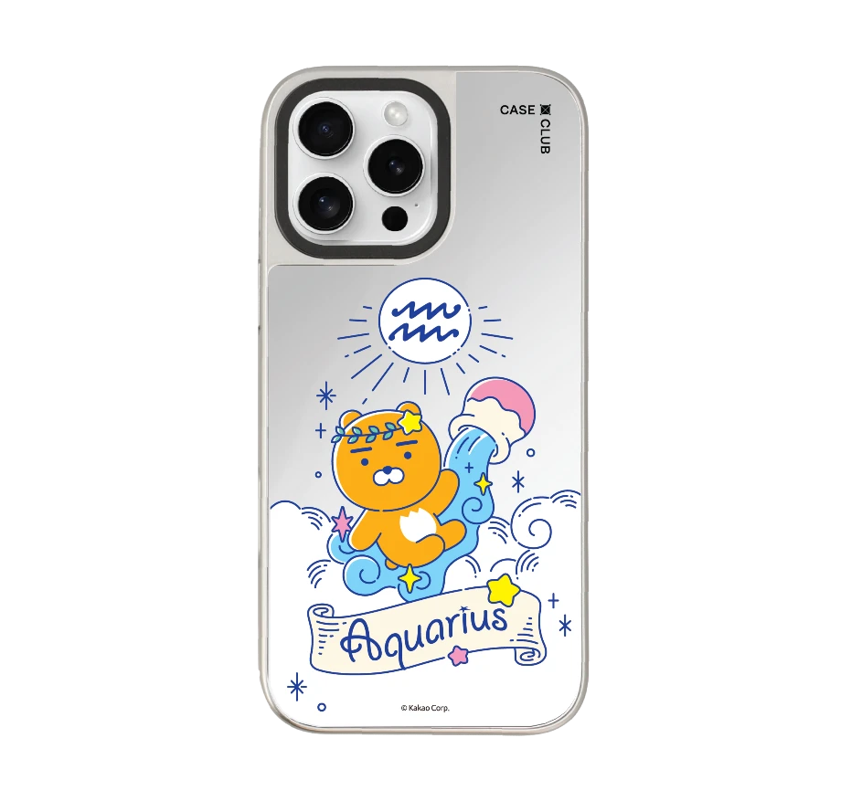 kakao ryan aquarius