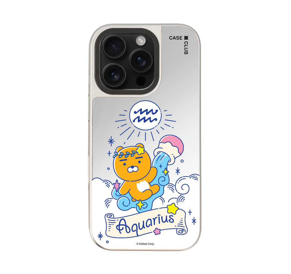 kakao ryan aquarius