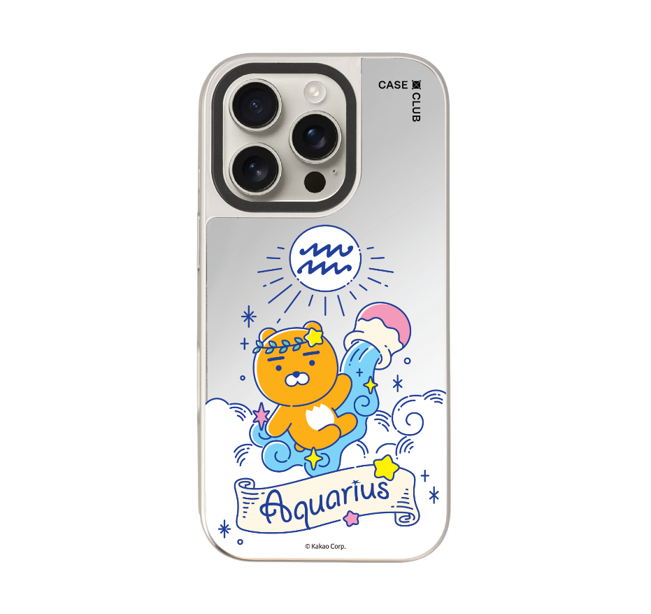 kakao ryan aquarius