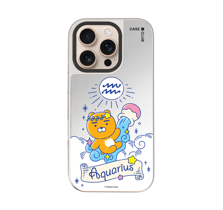 kakao ryan aquarius