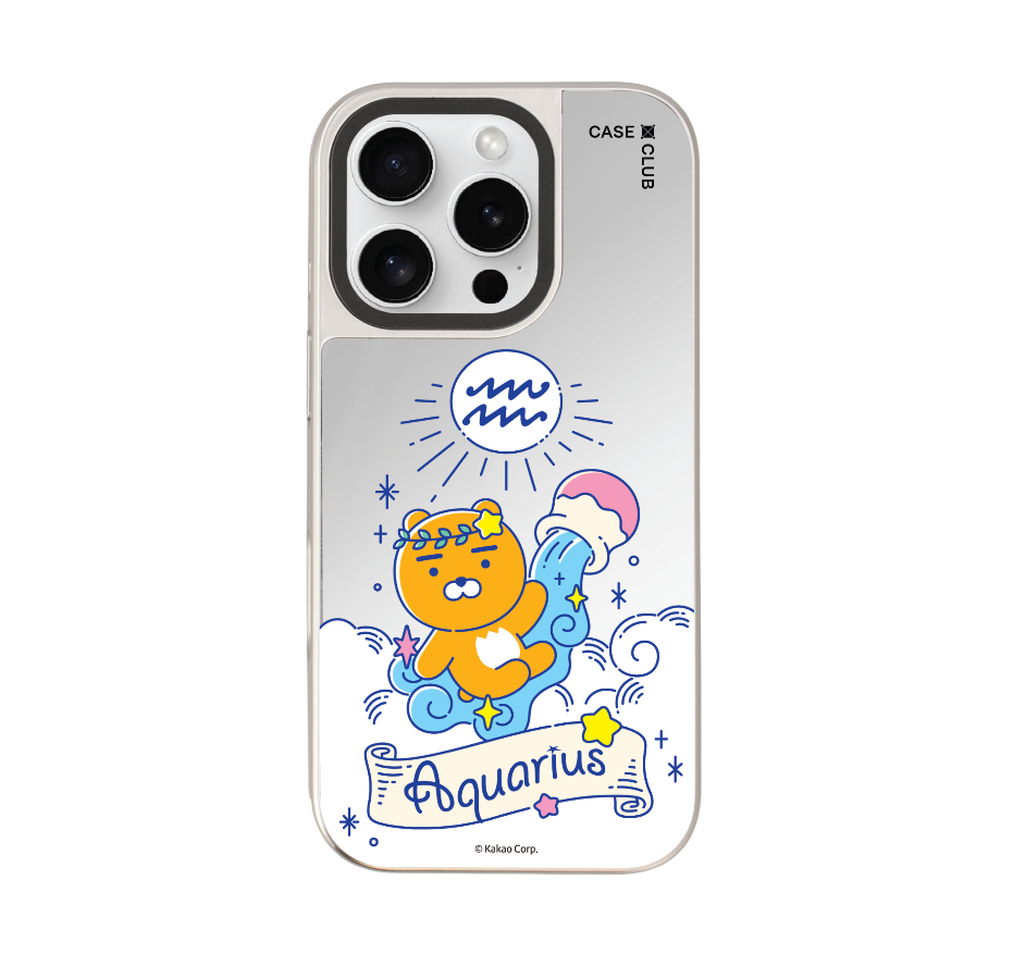 kakao ryan aquarius