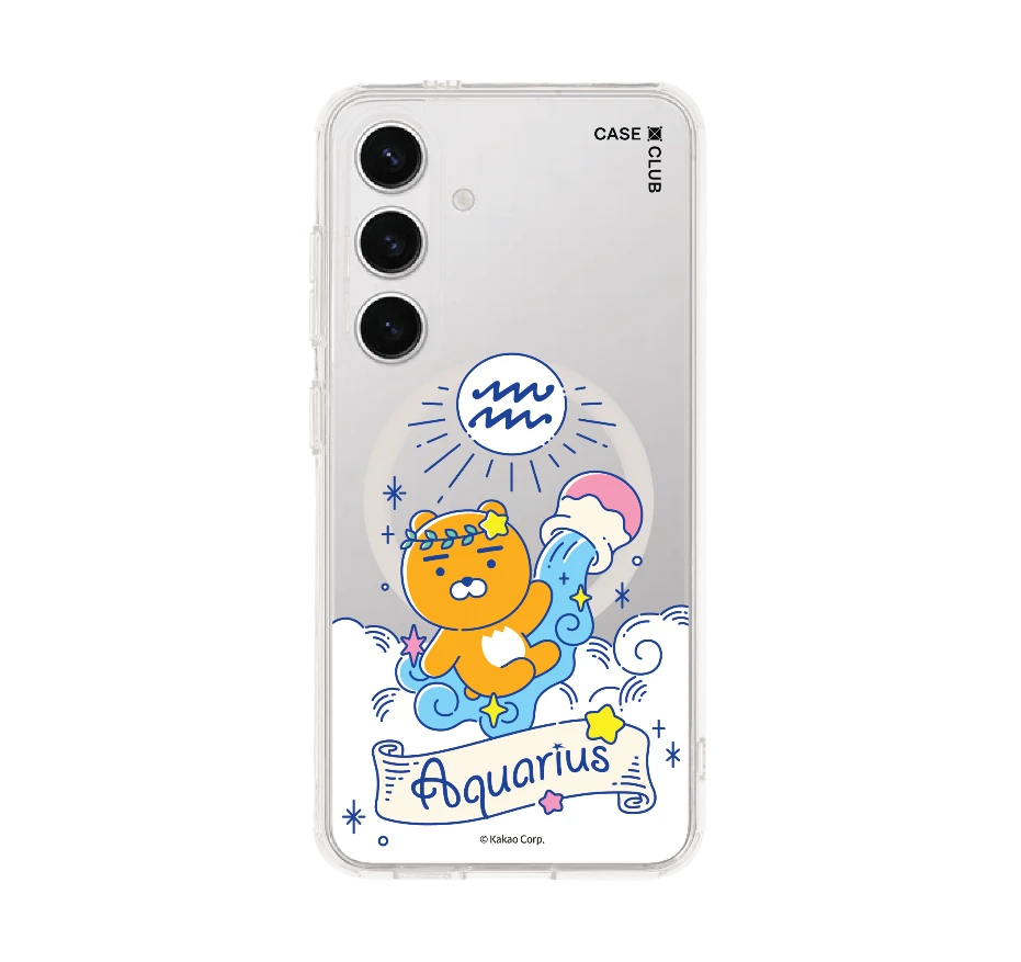 kakao ryan aquarius
