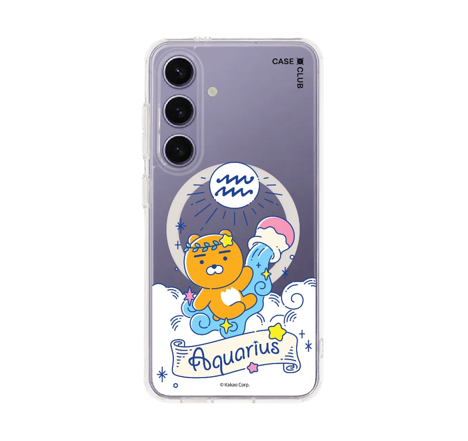 kakao ryan aquarius