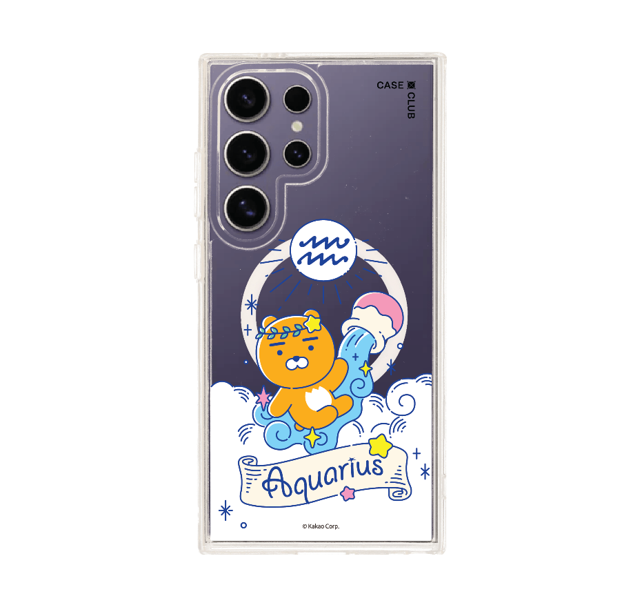 kakao ryan aquarius