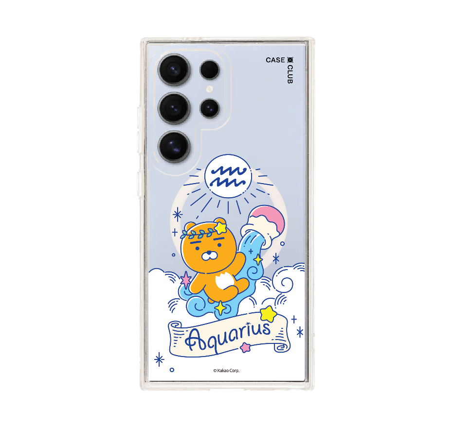 kakao ryan aquarius