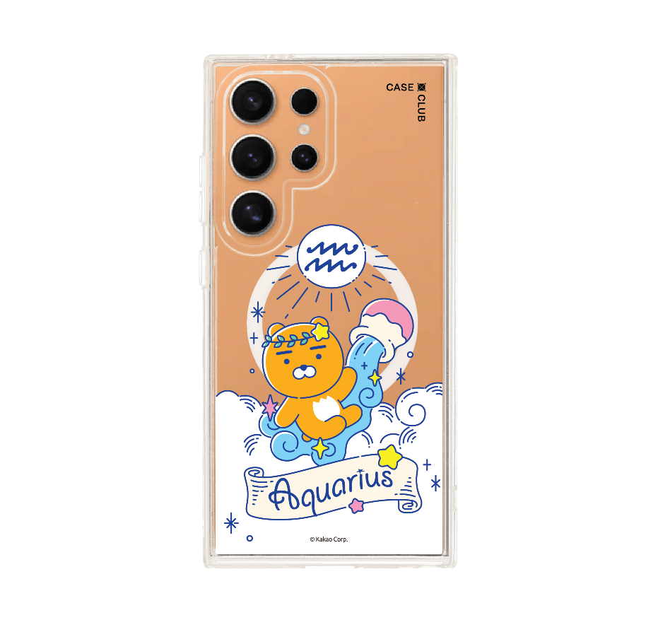 kakao ryan aquarius