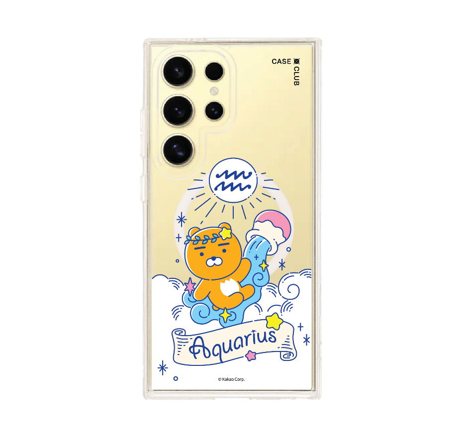 kakao ryan aquarius