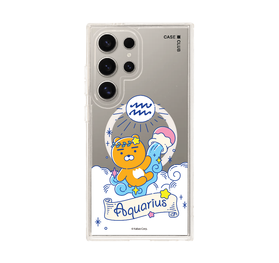 kakao ryan aquarius