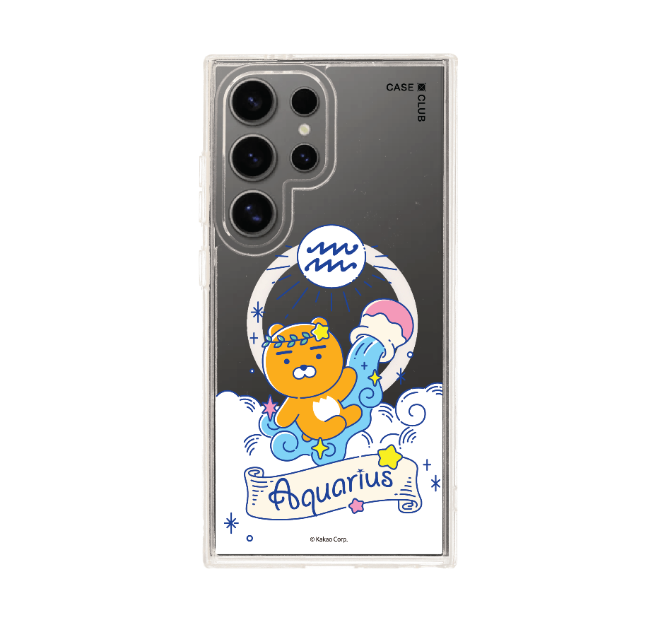 kakao ryan aquarius