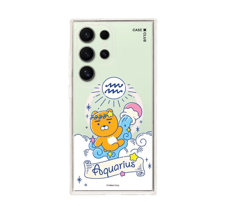kakao ryan aquarius