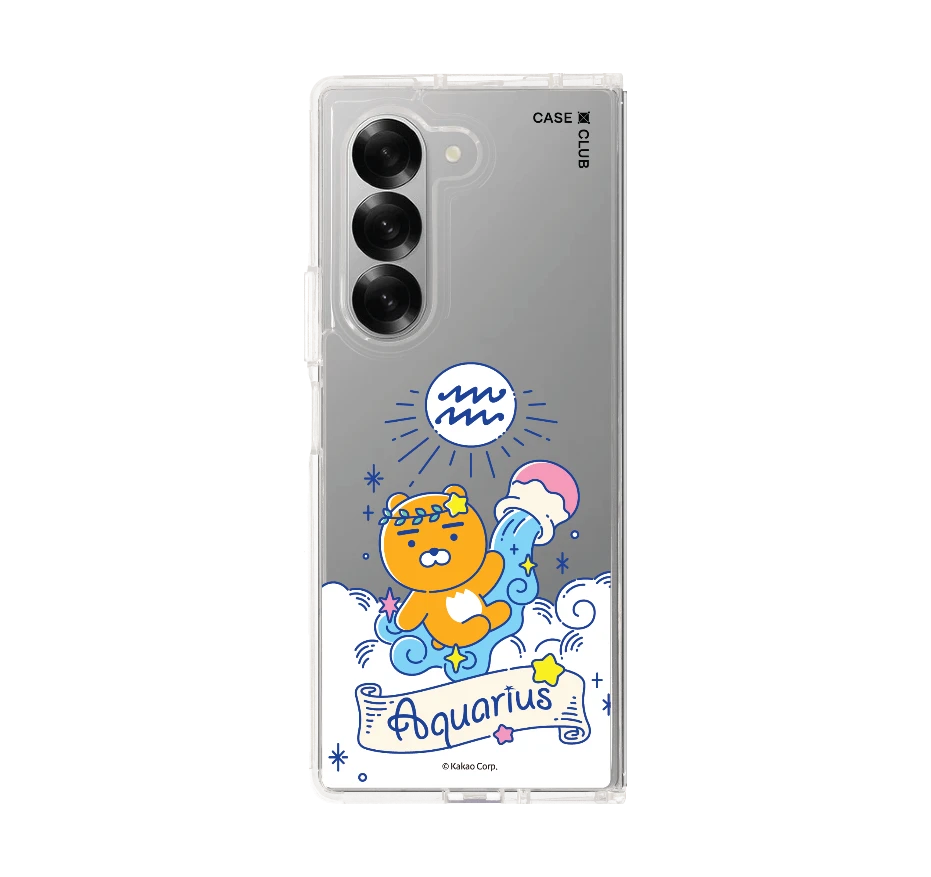 kakao ryan aquarius