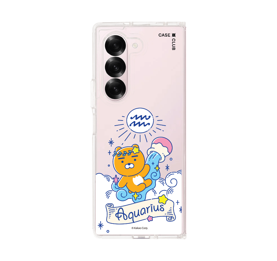 kakao ryan aquarius