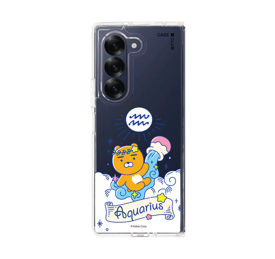kakao ryan aquarius