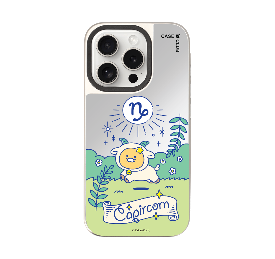 kakao choonsik ราศีมังกร